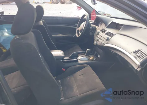 2009 Honda Accord 2.4 Ex z USA, uszkodzony, nr VIN 1HGCS127X9A009739